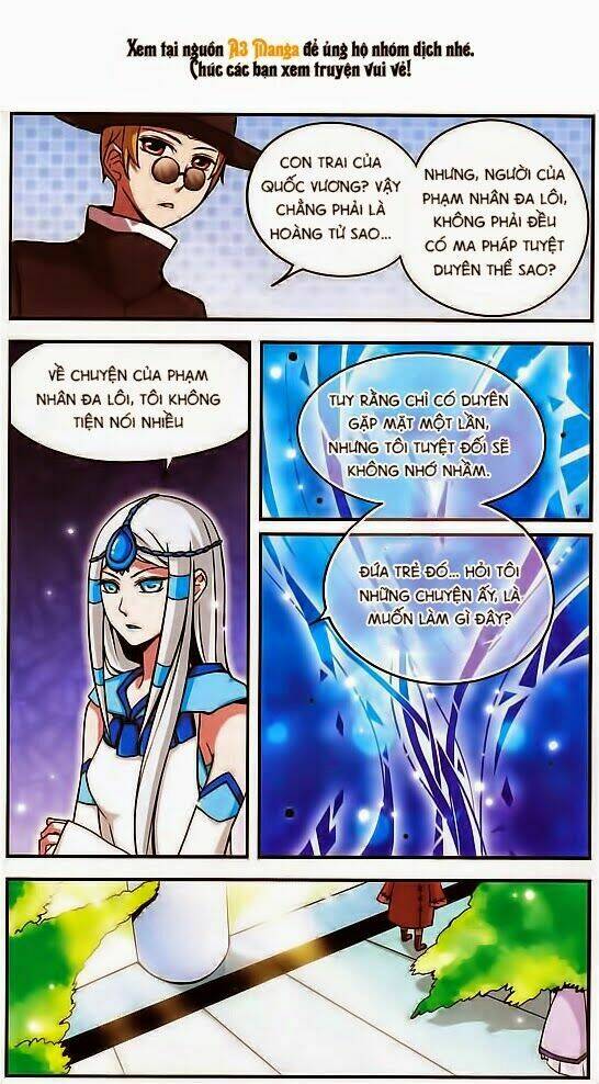 cố lên nào, đại ma vương! chapter 59 2