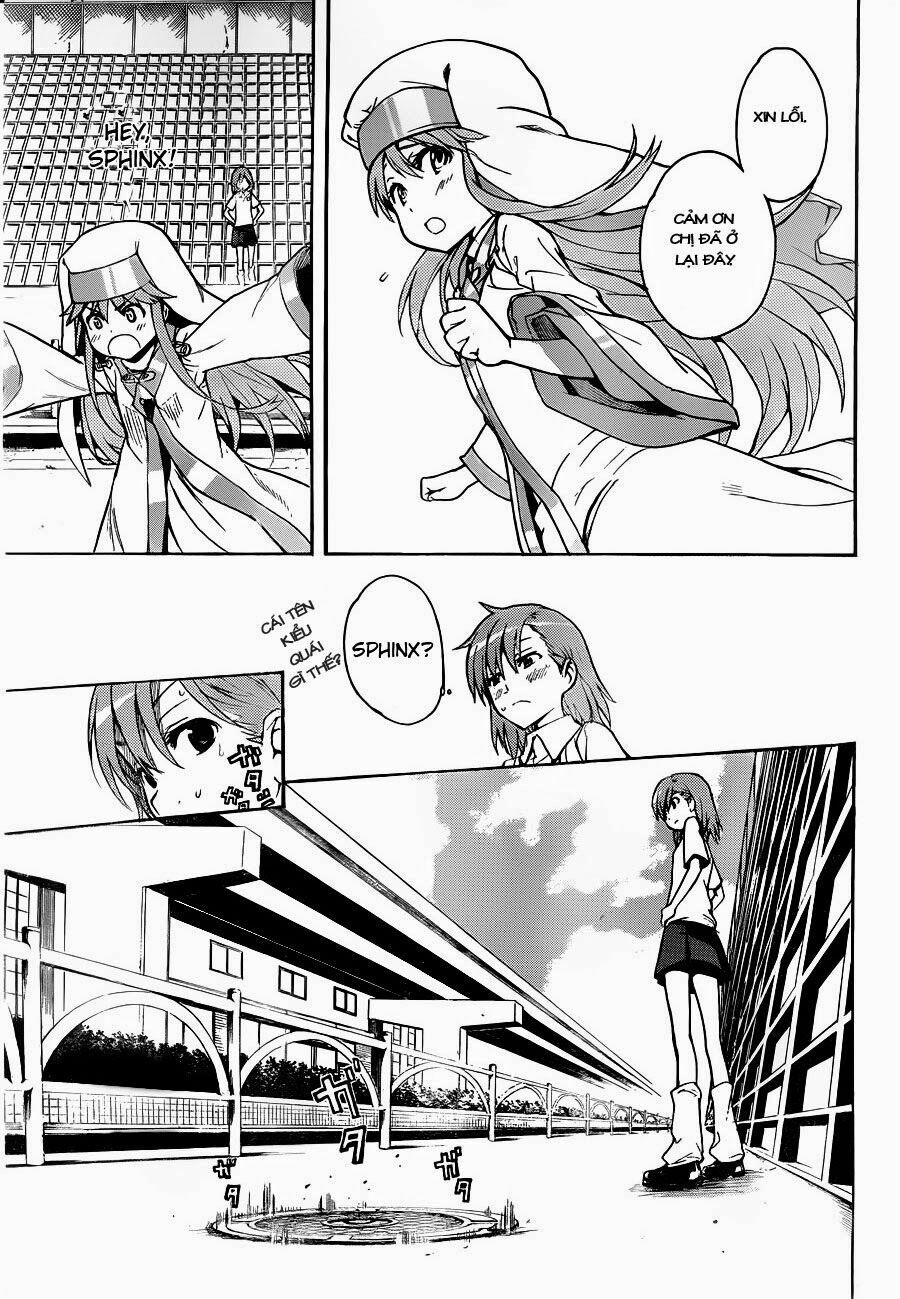 cấm thư ma thuật index chapter 41 25