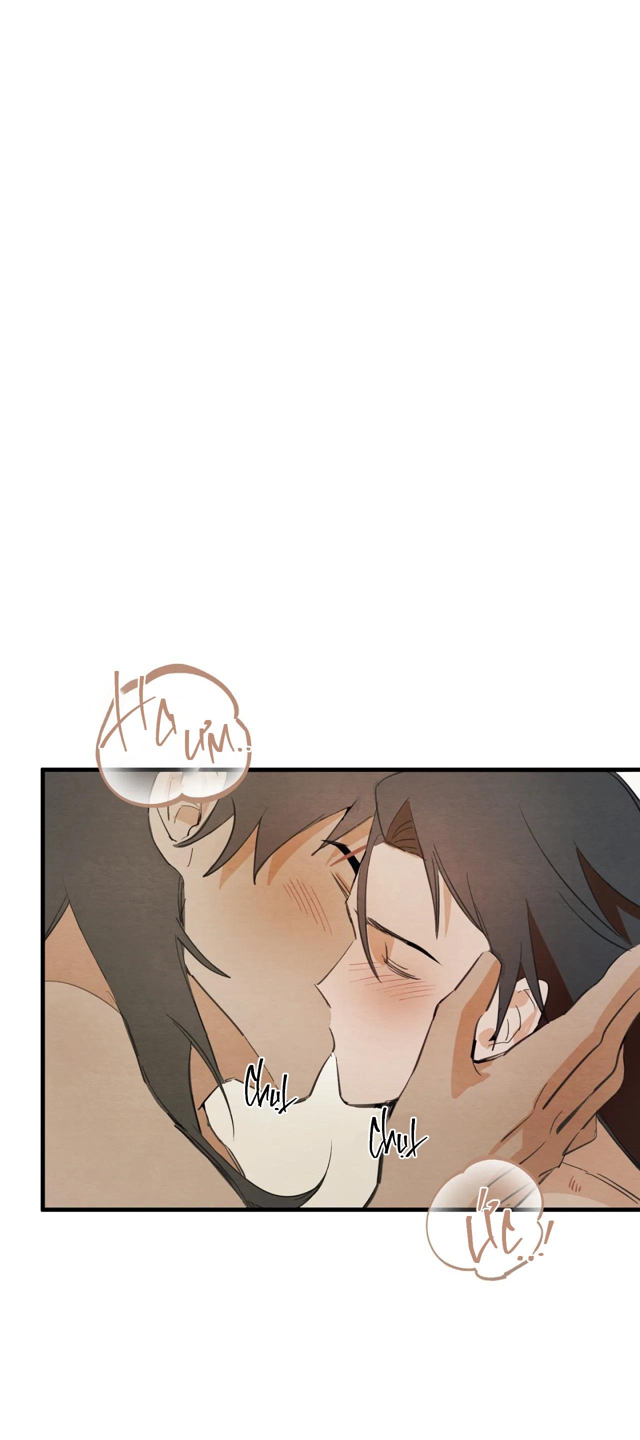 bl cổ trang - âu cổ ngắn nhà kim chapter 9.5 31