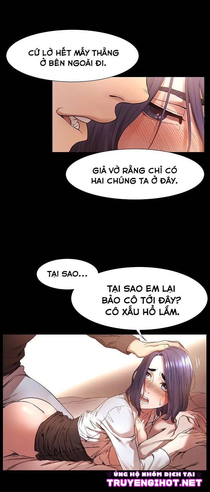 anh chính là muốn làm em! chapter 12.2 11