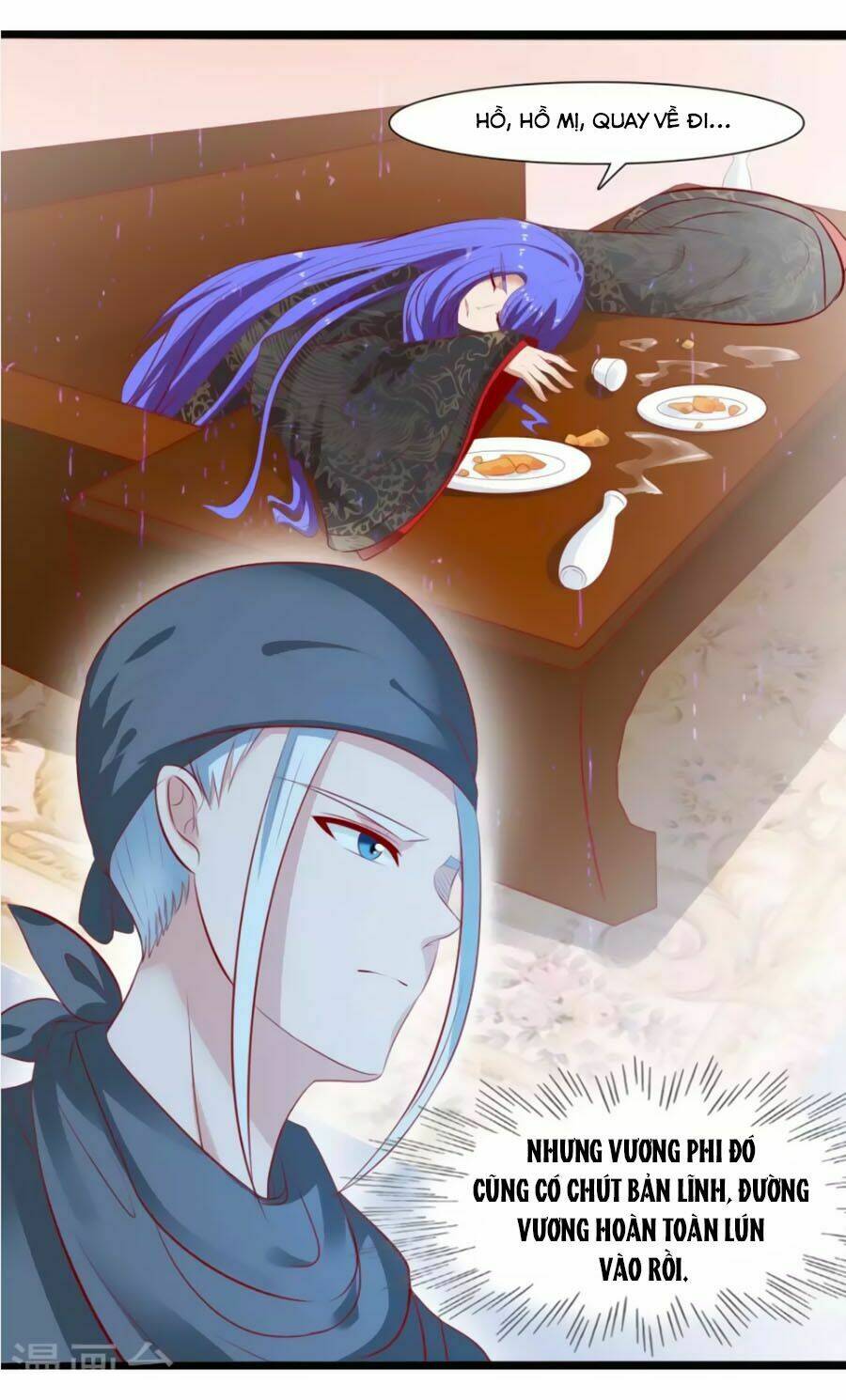 thỏ yêu tiểu vương phi chapter 40 20