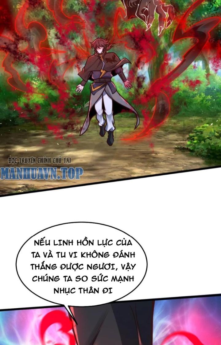 ta nuôi ma quỷ ở trấn ma ti chapter 217 5