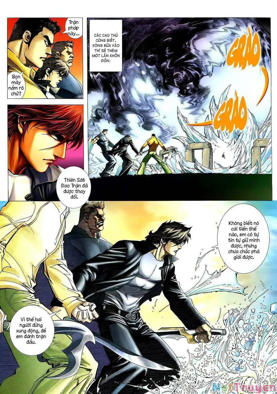 cuồng đao 04 chapter 47 13