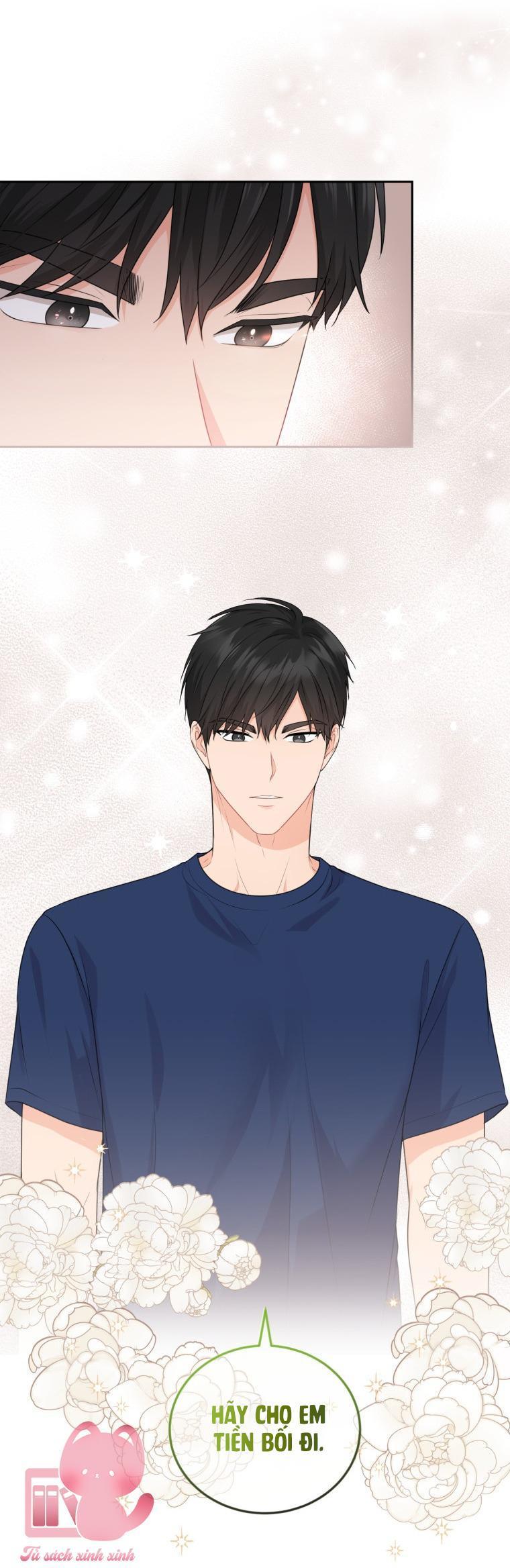 mong được chị chỉ bảo, tiền bối chapter 3 14