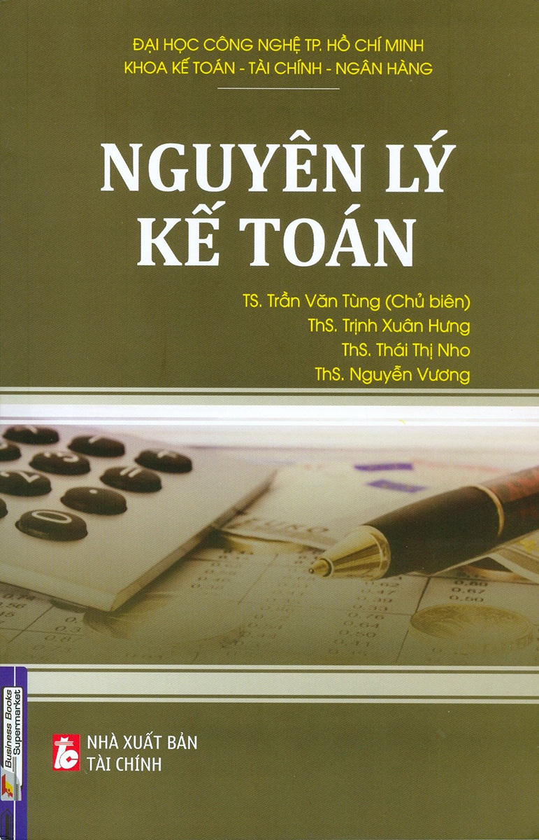 Nguyên Lý Kế Toán (TS Trần Văn Tùng) _KT