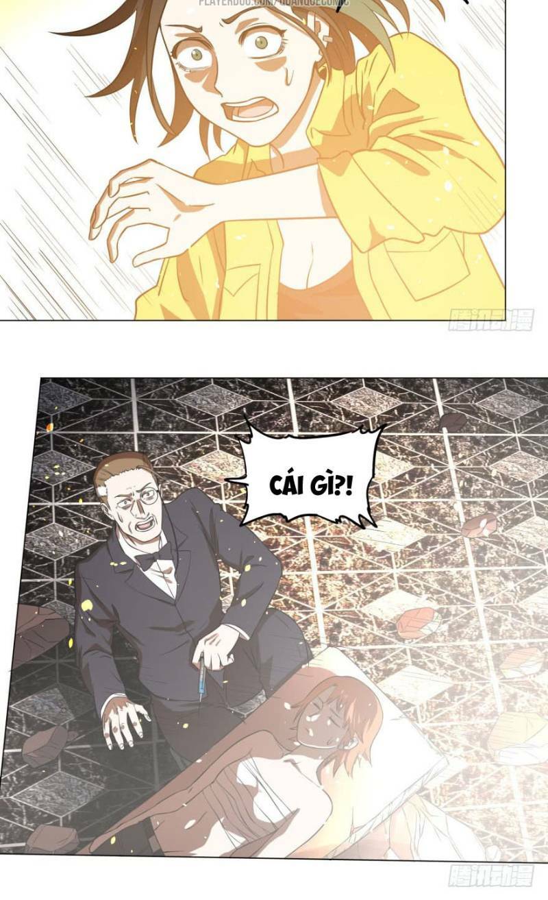 danh sách kẻ phản diện chapter 55 9