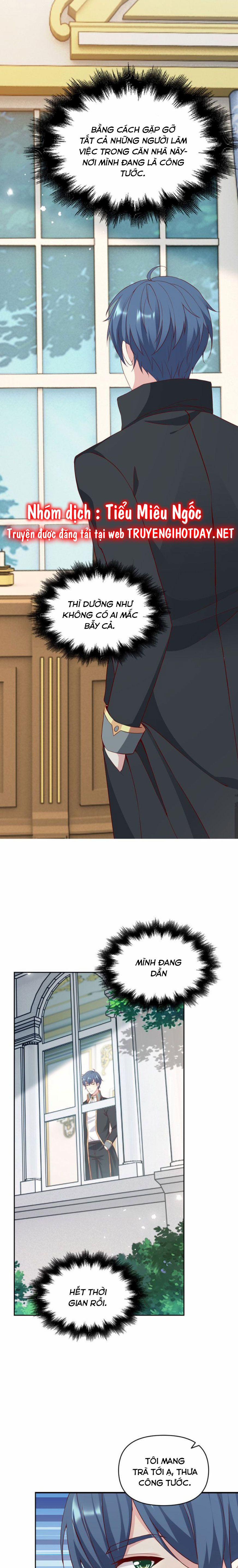 đi tìm papa cho đứa trẻ chapter 18 4