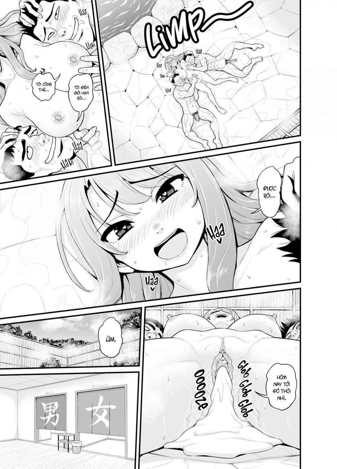 từ bạn game thành bạn chịch chapter 3 56