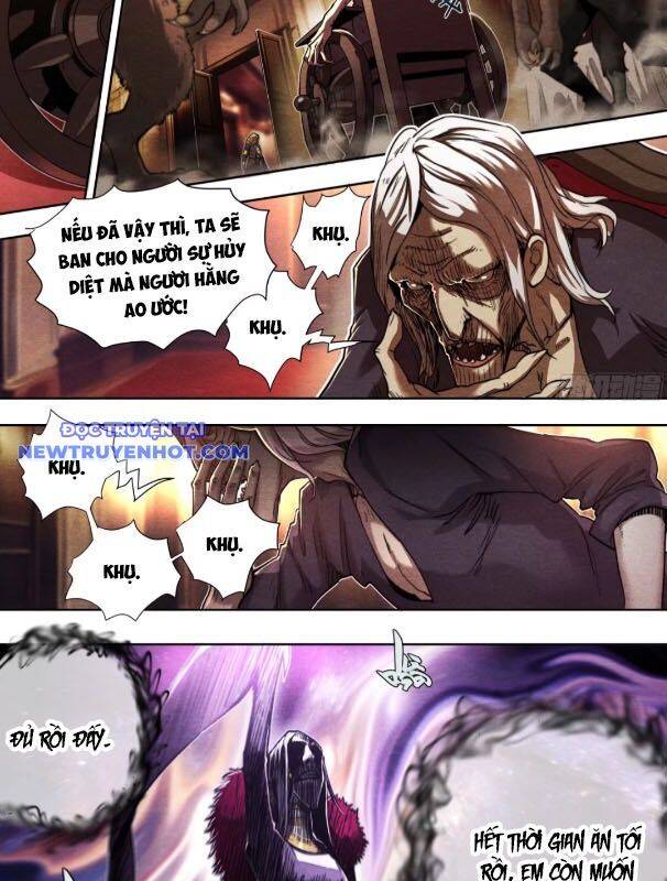 dự báo khải huyền chapter 148 34