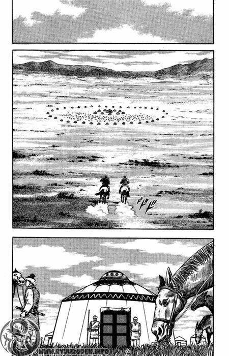 hoàng phi hồng phần 1 chapter 25 10