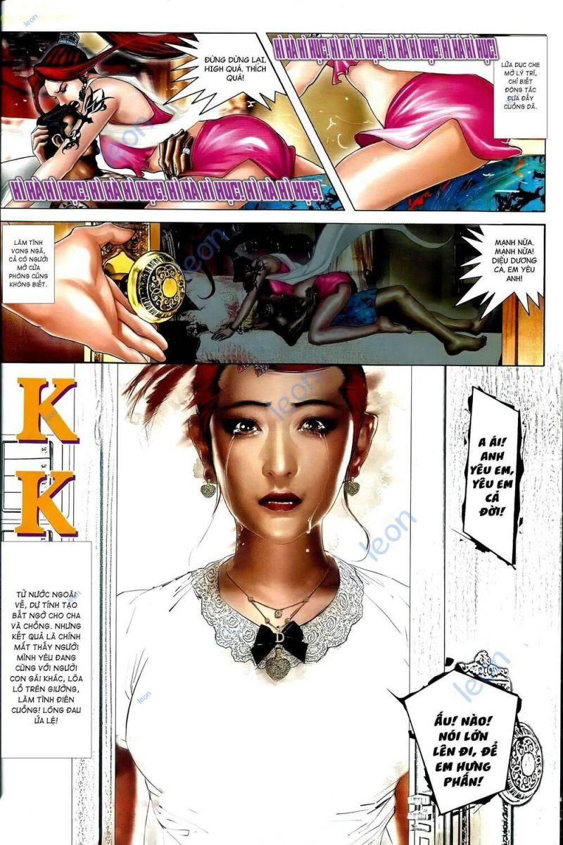 hỏa vũ diệu dương chapter 669 23