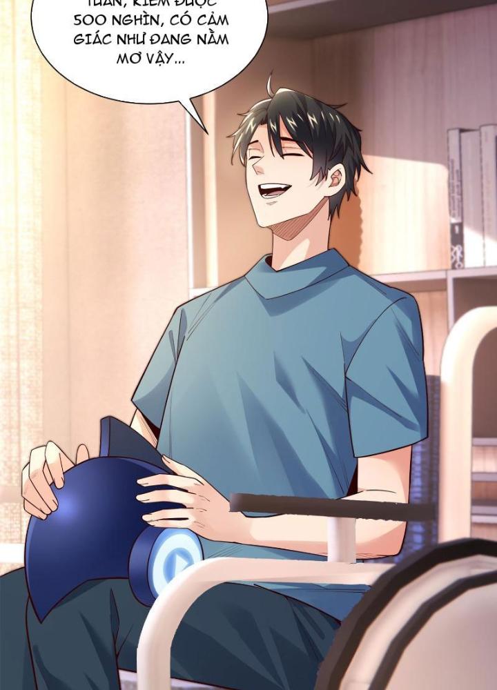 từ dã quái bắt đầu thăng cấp chapter 15 92