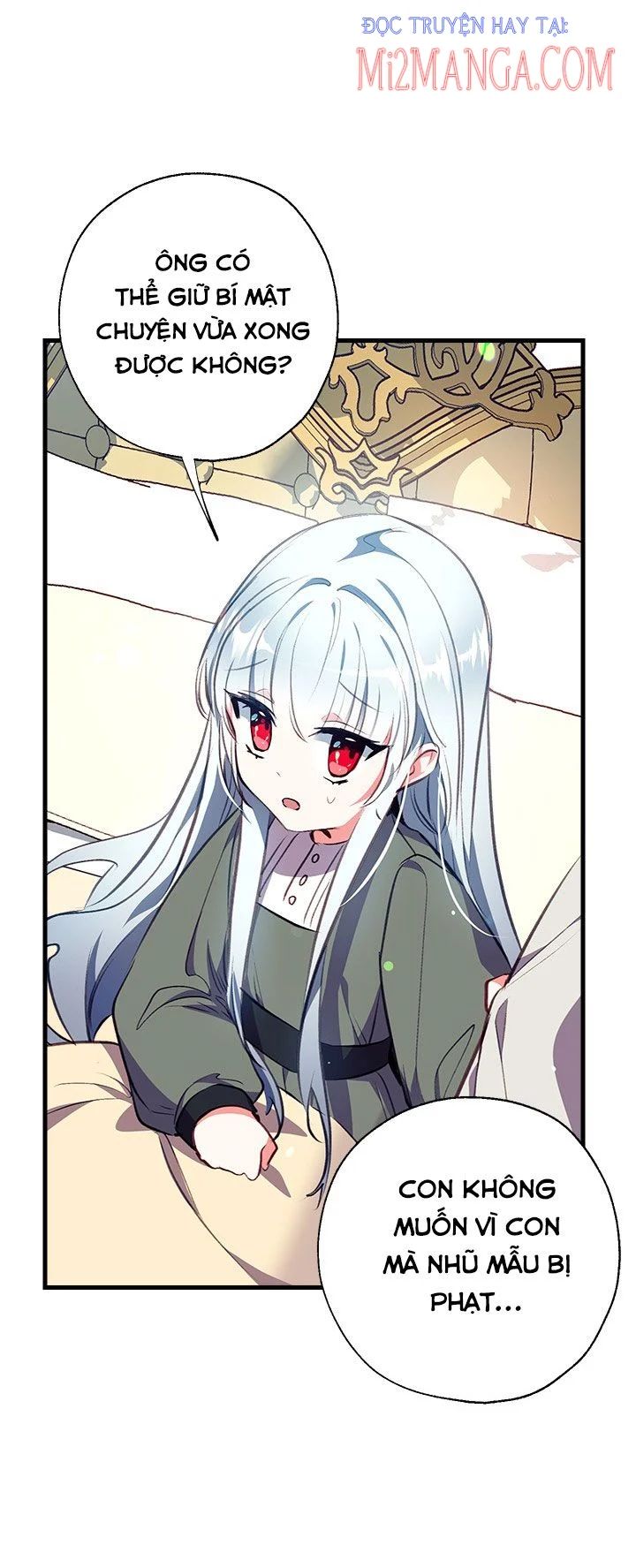 chúng ta có thể trở thành gia đình được không? chapter 5.5 17