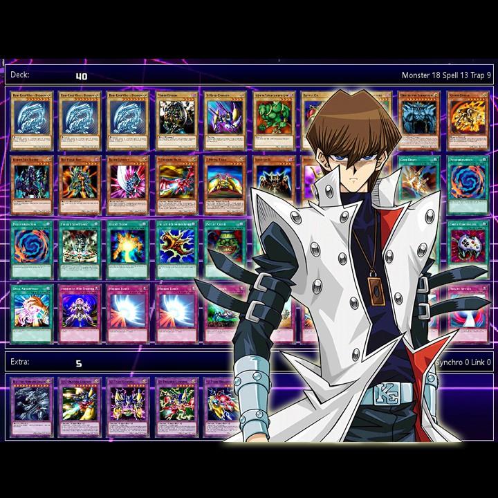 Bộ Bài Kaiba Seto inCard giá rẻ - bài Yugioh