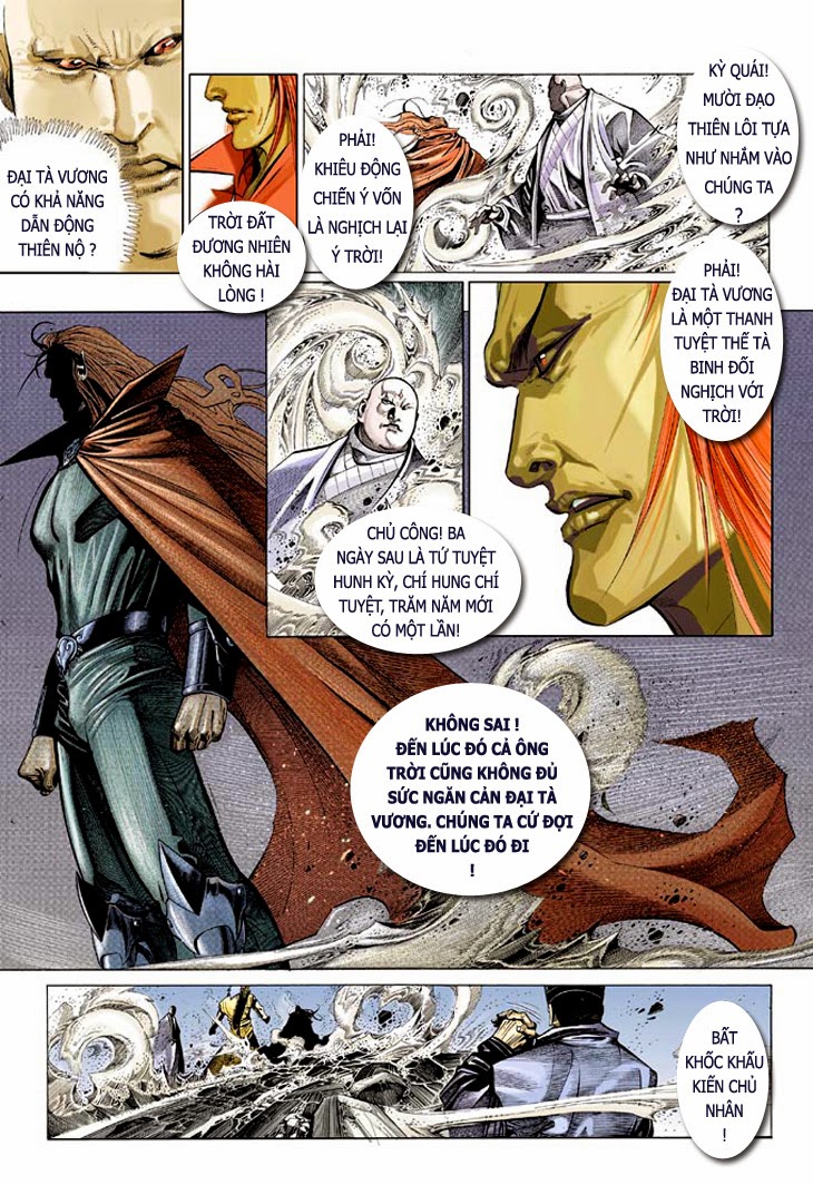 phong vân chapter 319 10