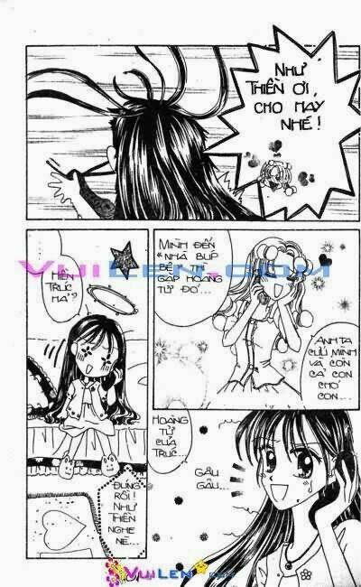 đôi giày thủy tinh chapter 1 101