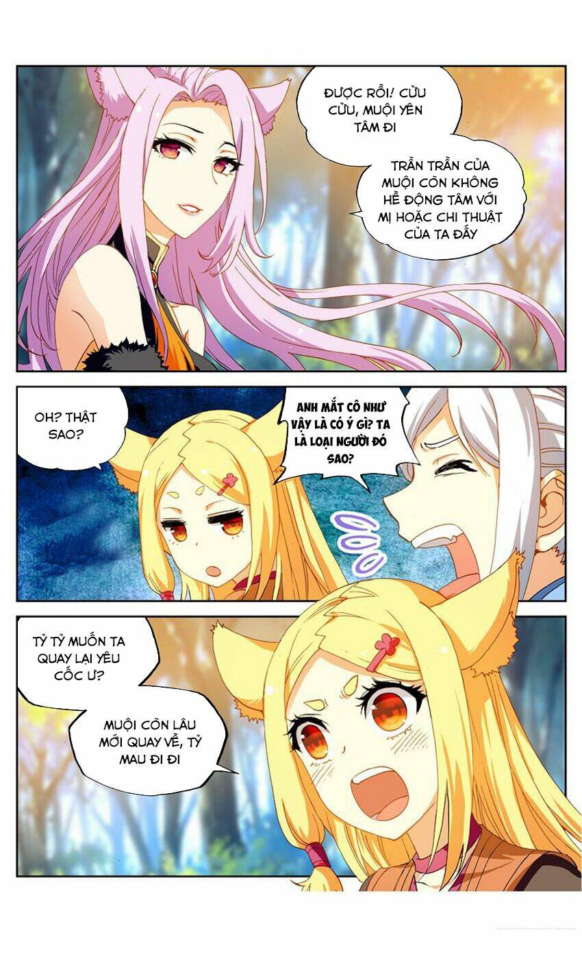 đấu phá thương khung ngoại truyện - dược lão truyền kỳ season 2 chapter 28 15