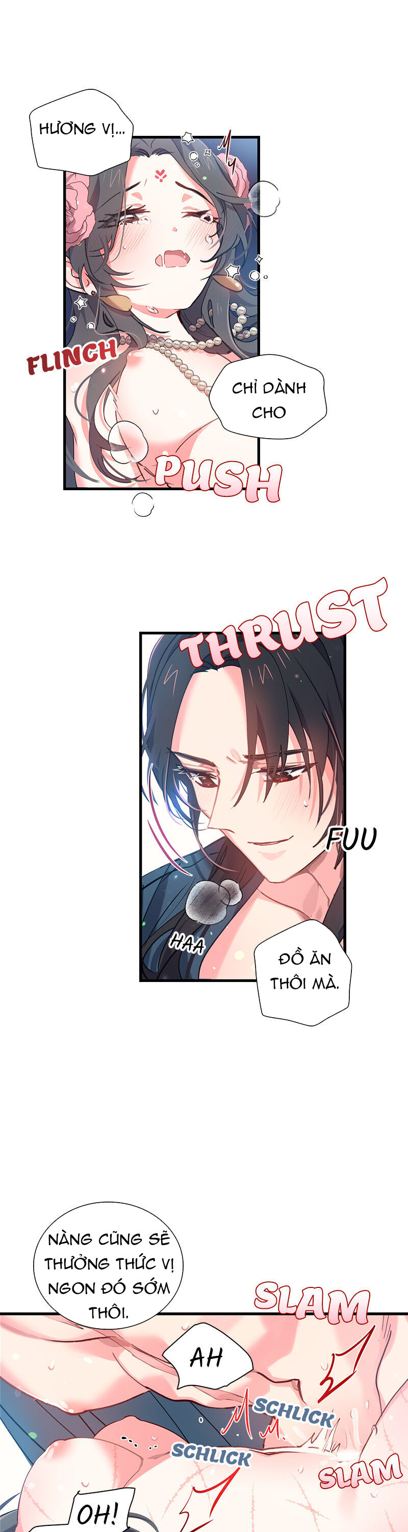 nàng sơn ca yêu kiều của yêu tinh (full) chapter 6.2 5