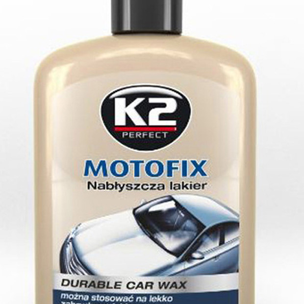 Sáp đánh bóng sơn - K2 motofix