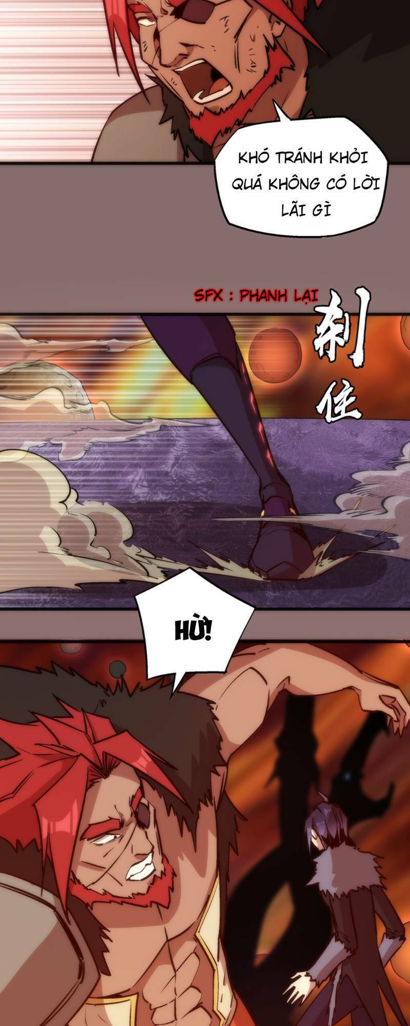 ta không phải đại ma vương chapter 15 35