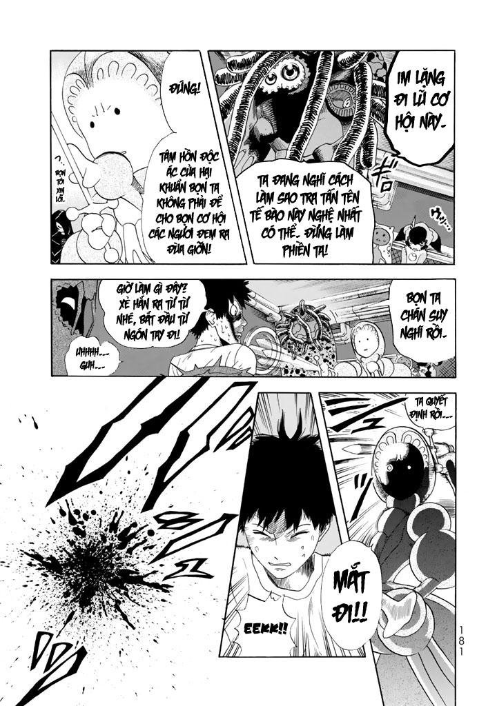 hataraku saibou! chapter 25 7