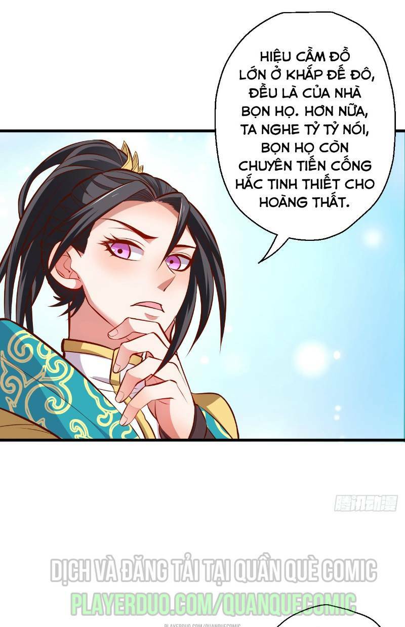 trọng sinh tối cường ma tôn ở rể chapter 12 15