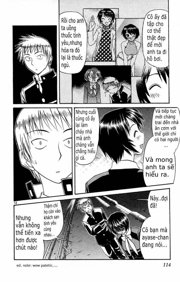 midori no hibi chapter 81 12