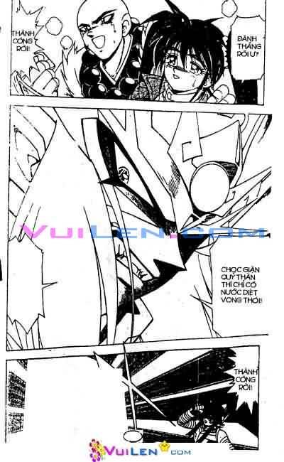 tiểu thần zenki - kishin douji zenki chapter 14 8