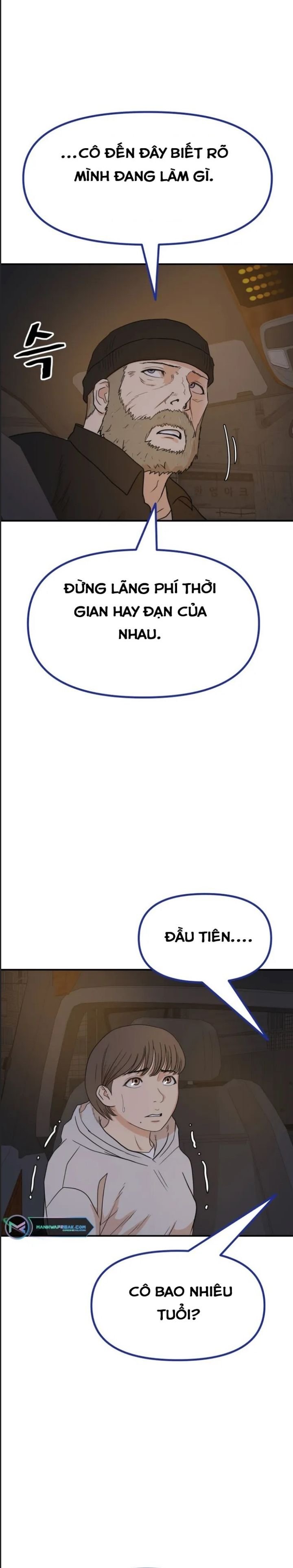 bạn trai võ sĩ chapter 131 15