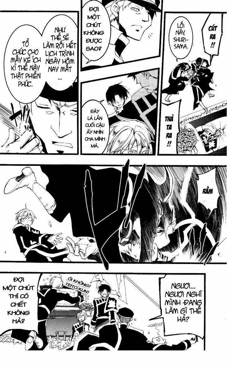 07 hồn ma chapter 75 7