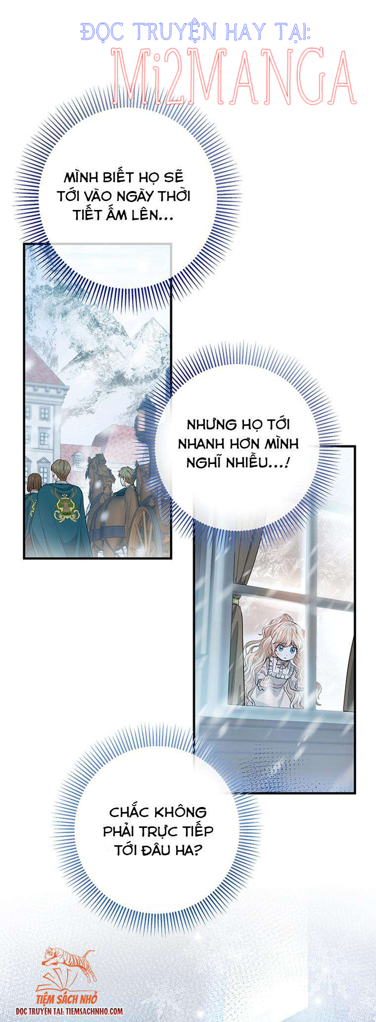 Trở Thành Cứu Tinh Của Nhân Vật Chính Chapter 8.1 - Trang 0