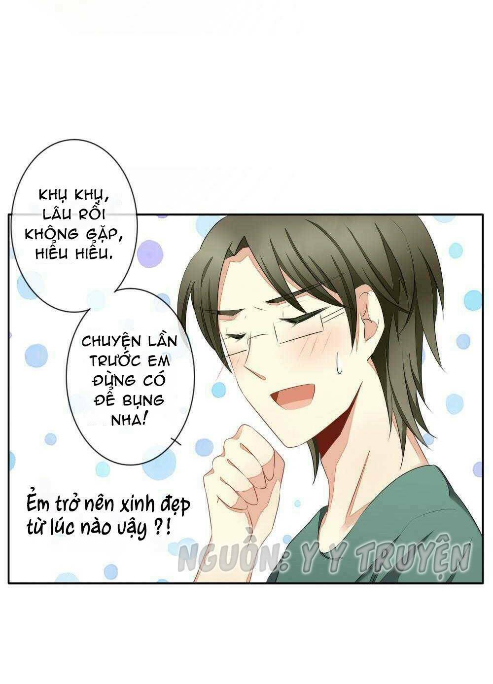 vị hôn thê bỏ trốn chapter 45 17