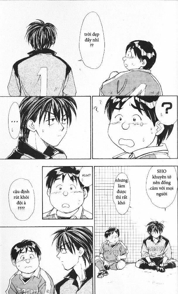 whistle - cơn lốc sân cỏ chapter 57 9