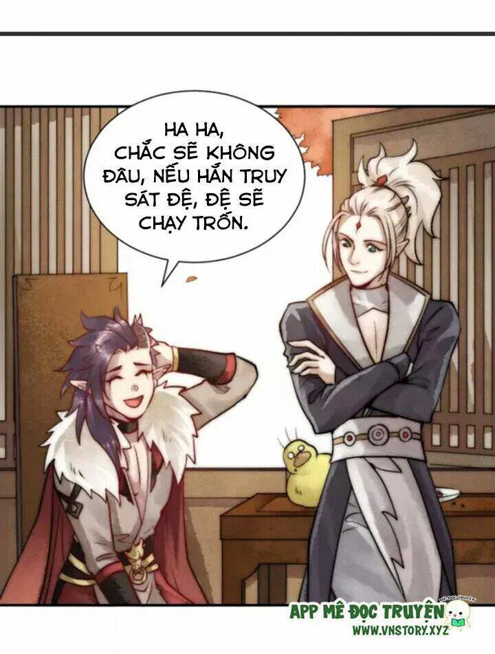 tiên nhân ở trên ma ở dưới chapter 5 21