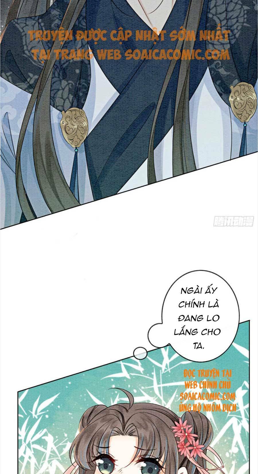 bắt đầu hủy hôn để công lược vương gia chapter 27 12