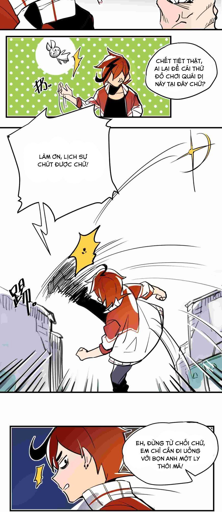 the exploding girl chapter 1.1 3