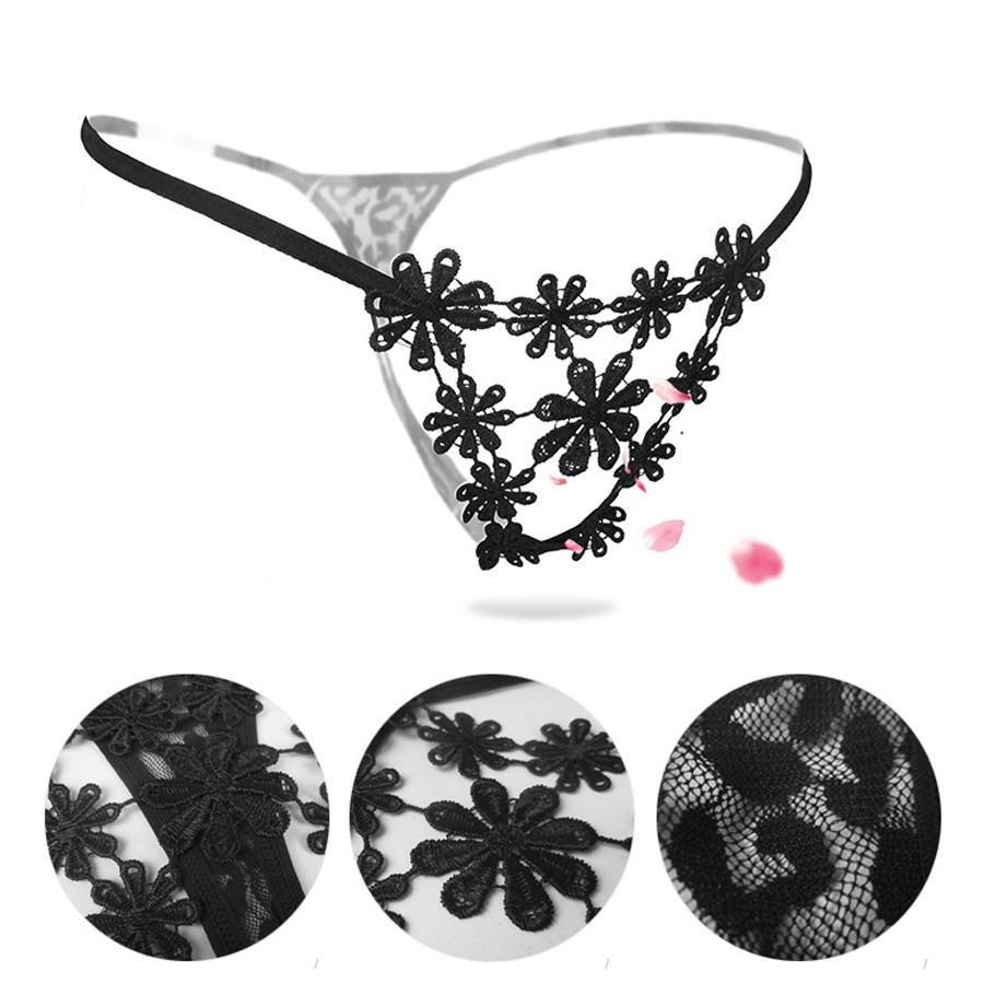 Quần lót nữ hình hoa quyến rũ