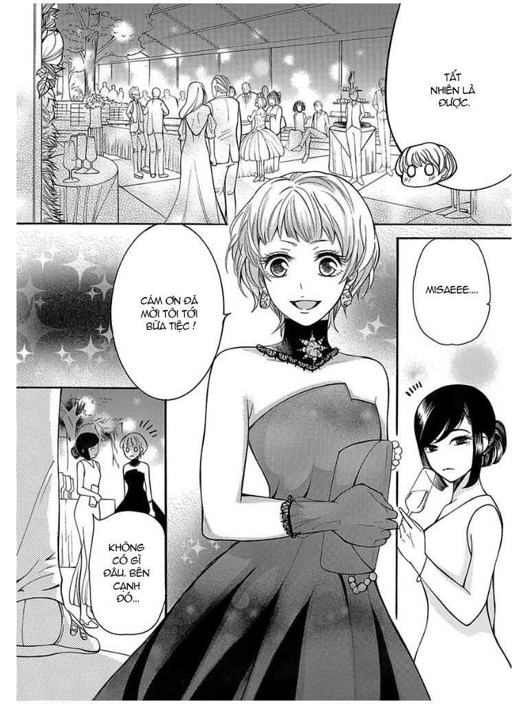 sống cùng với em trai chapter 29 9