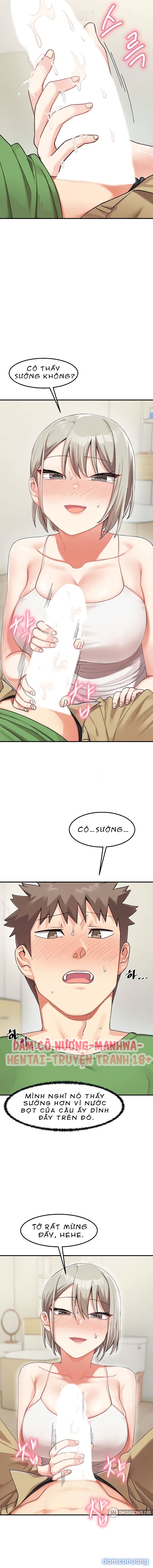 những cô bạn có ngoại hình giống hệt nhau chapter 6 5