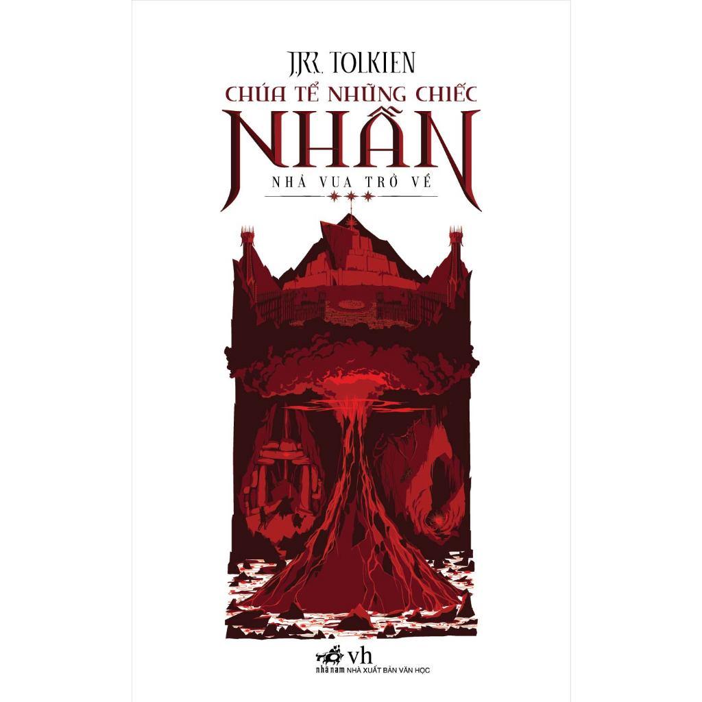 Series tác giả Tolkien - Bản Quyền