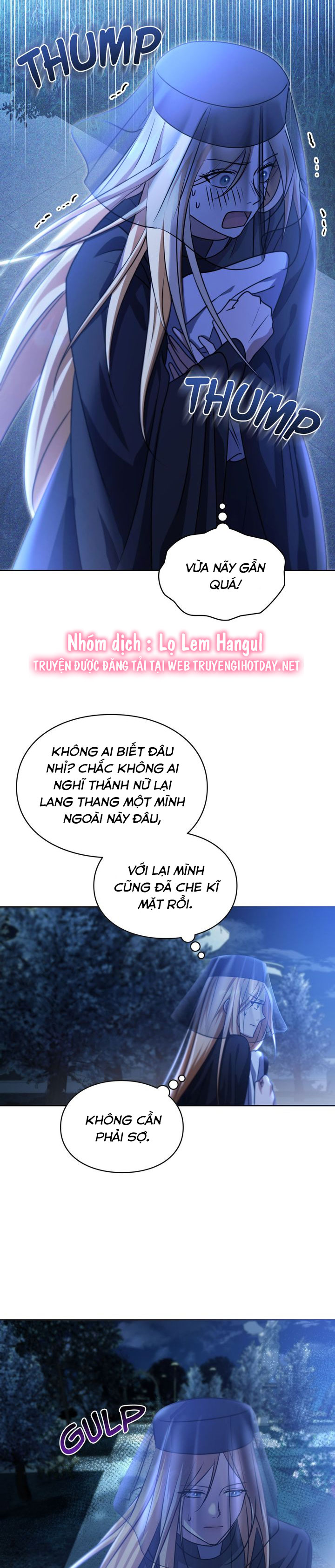 thánh nữ evelina chapter 28 17