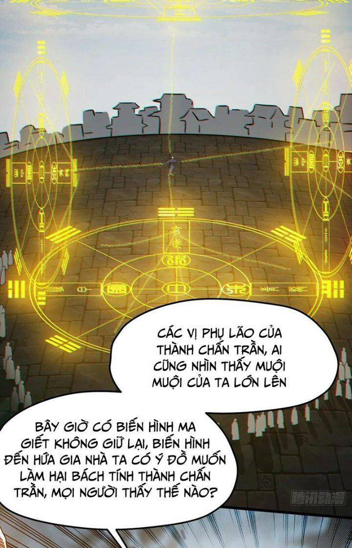 hệ thống gánh con mạnh nhất chapter 101 41