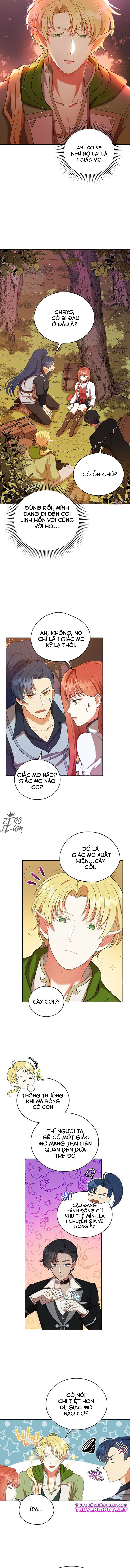 kẻ truy đuổi của bình minh chapter 16.1 2