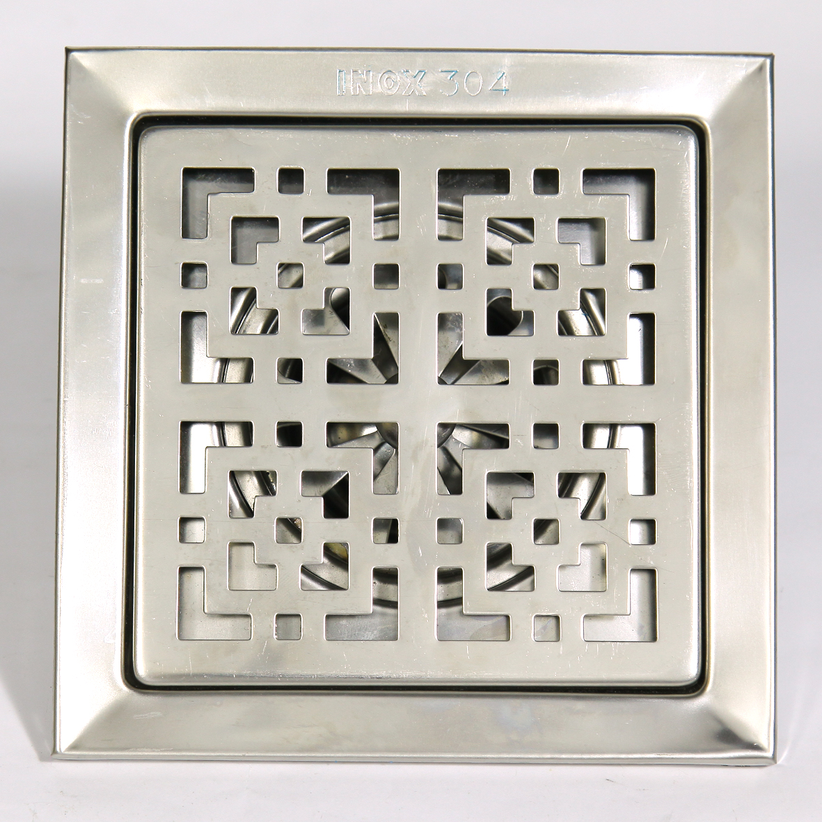 Hố ga – phễu thoát sàn Inox 304