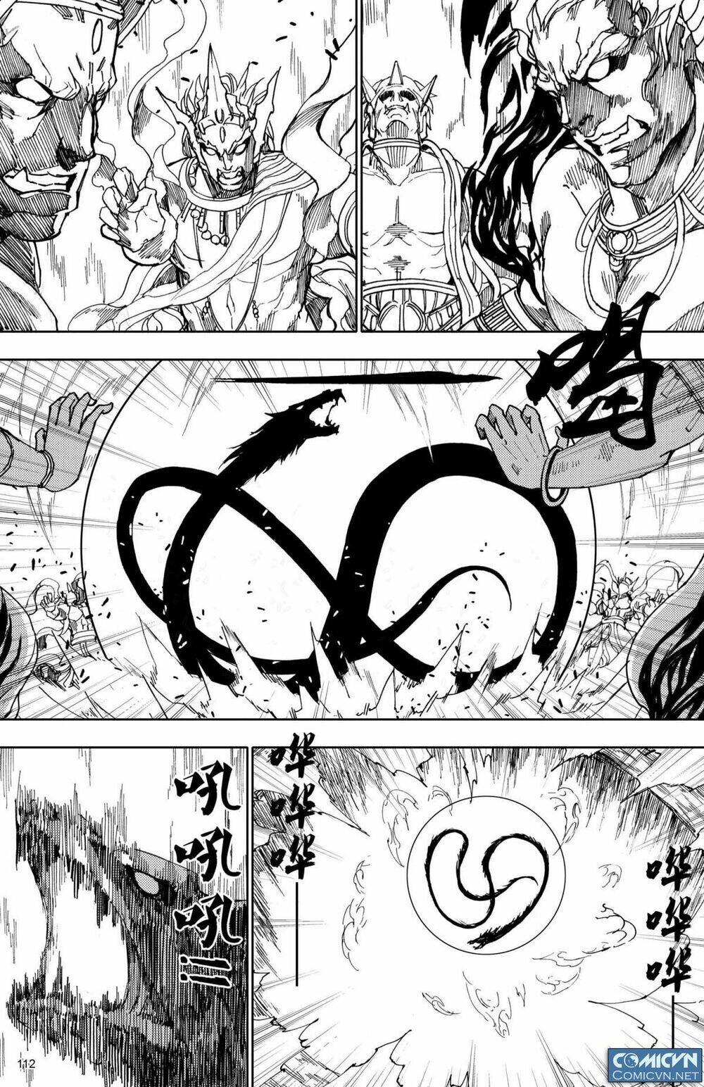 tây du đường tăng hàng ma chapter 13 9