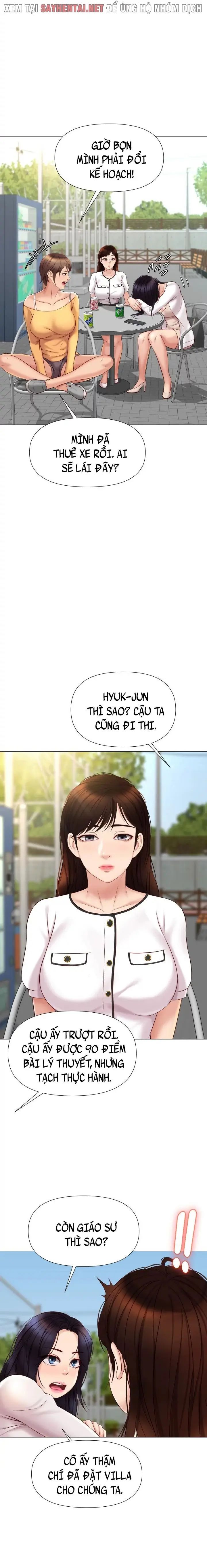 bạn của con gái tôi chapter 33 20