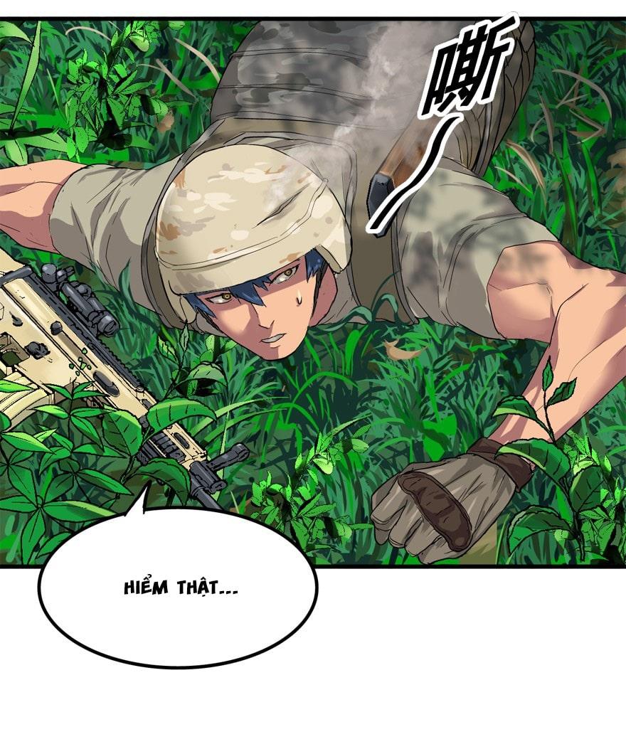 vua sinh tồn chapter 10 12