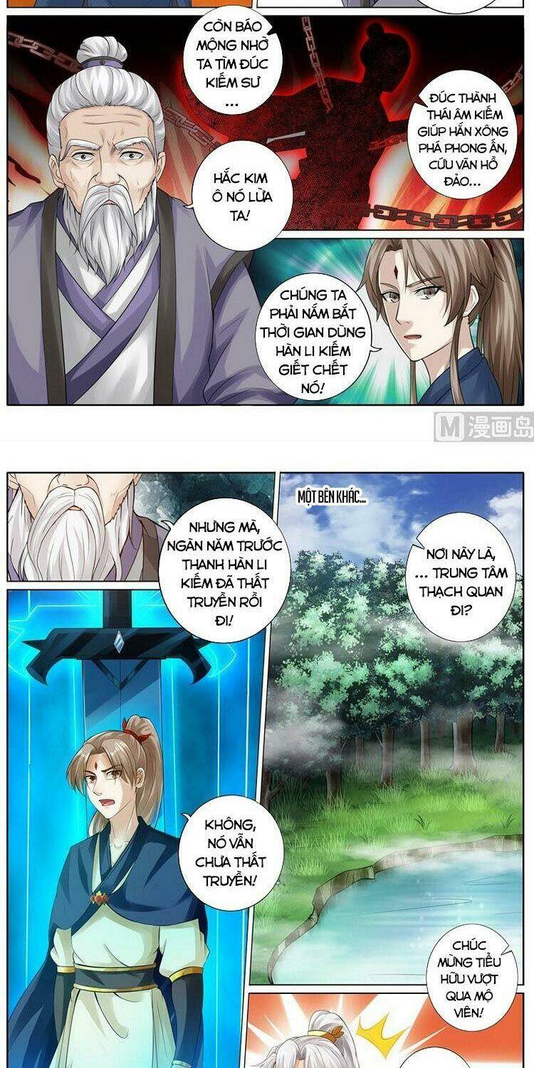 chư thiên ký chapter 266 2