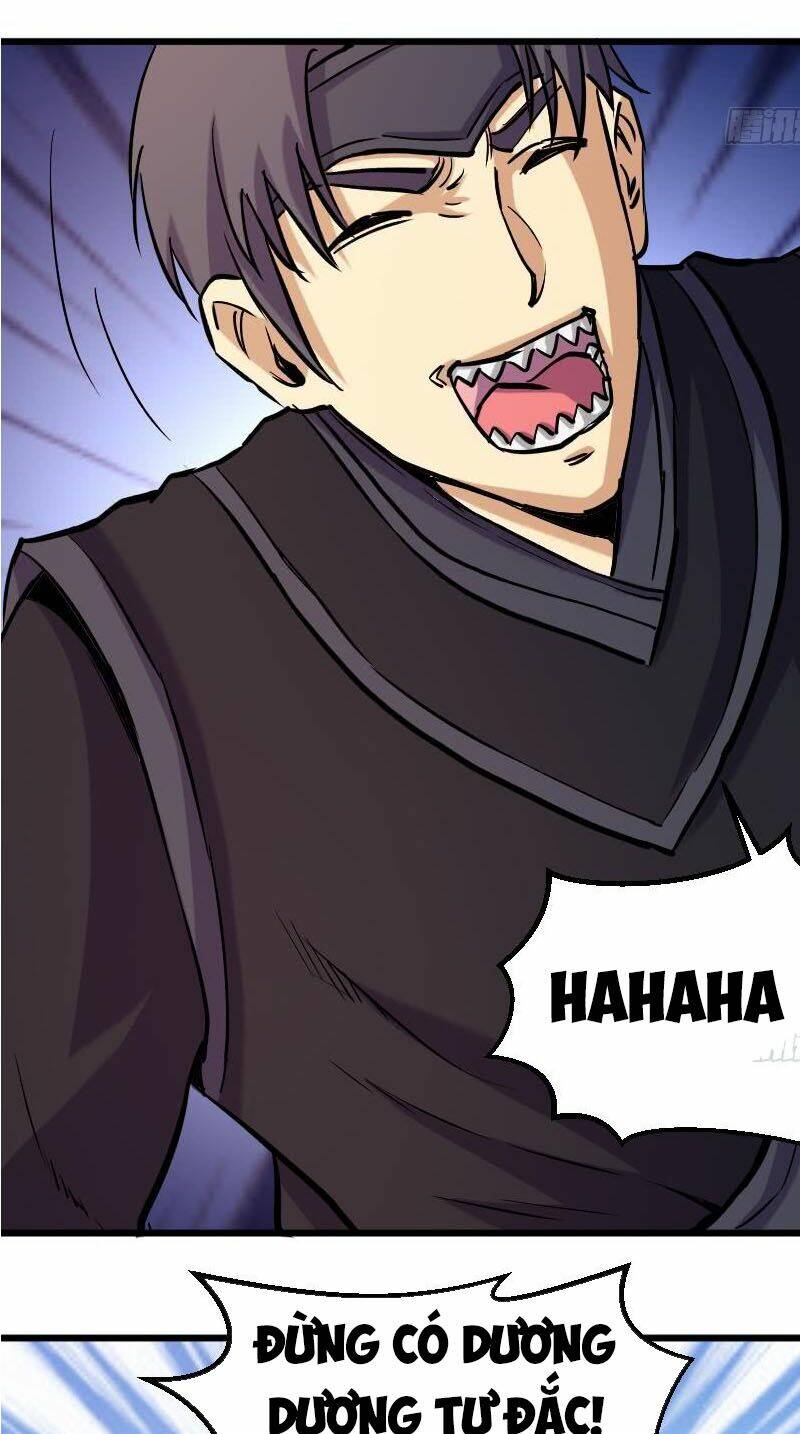 phong quỷ truyền thuyết chapter 197 18