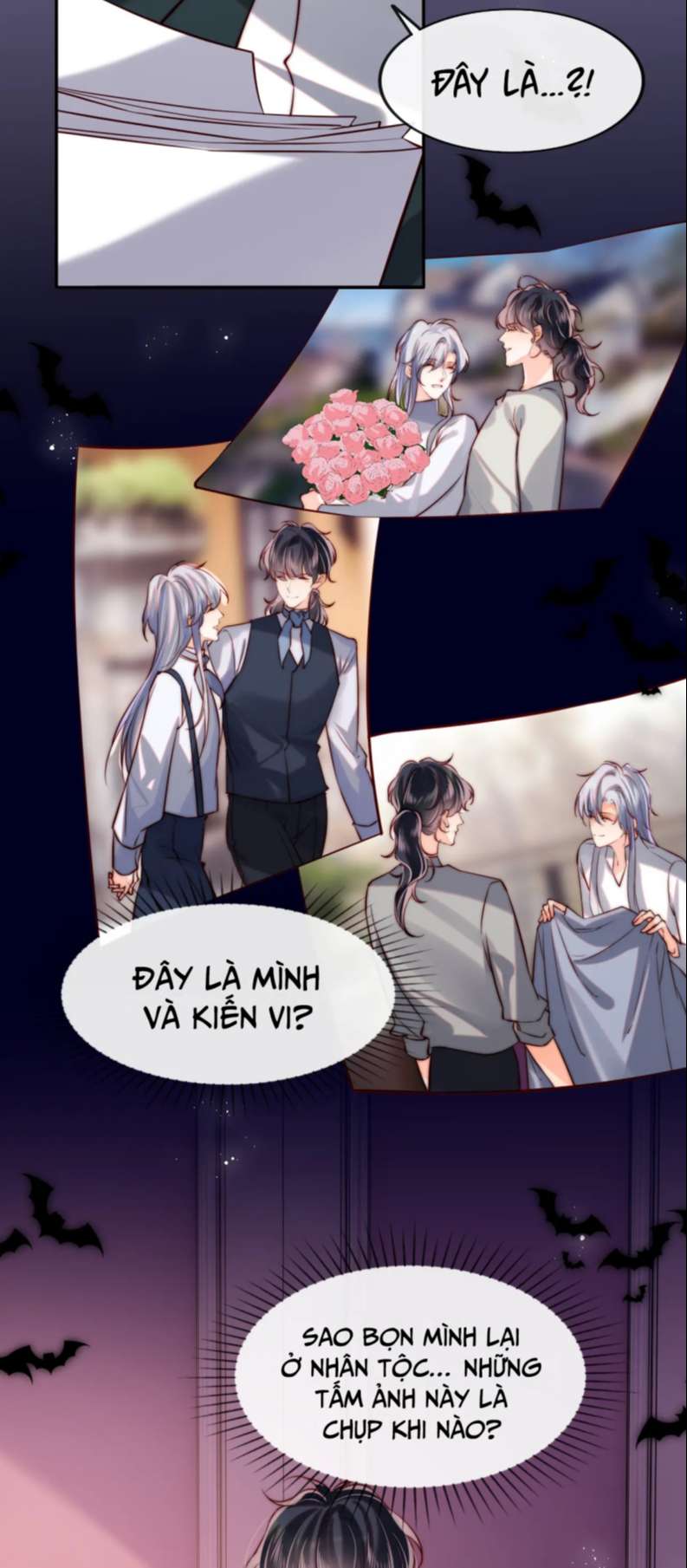 Các Nguyên Soái Đồng Thời Náo Ly Hôn chapter 51